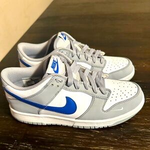Big kids NIKE DUNK LOW